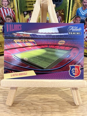 Panini Werte 2er Set FC Barcelona Nou Camp und Supporters. The 8th Wonder&Fan