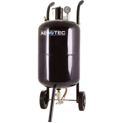 Aerotec Mobiles Sandstrahlgerät 36 l