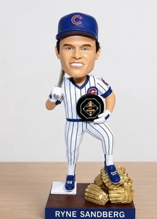 2026 Chicago Cubs SGA 5/24/26 Ryne Sandberg Bobblehead Chicago Cubs