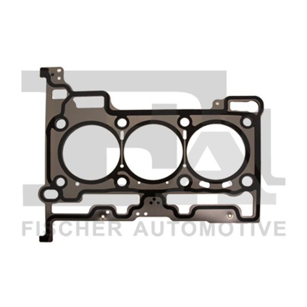 Dichtung Zylinderkopf Fa1 EC1300-912 FüR Ford Fiesta 7 HJ HF 6 CB1 CCN MAX JK 3-image