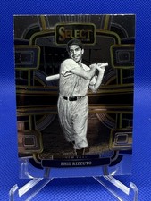Phil Rizzuto 2024 Panini Select Concourse #35 New York Yankees
