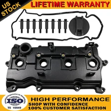 Engine Valve Cover Fit Infiniti QX60 2014-2017 Nissan Altima 2013 2014-2017 A