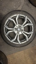 FORD FIESTA ST-LINE EDITION MK8 B479 Alloy Wheel Single