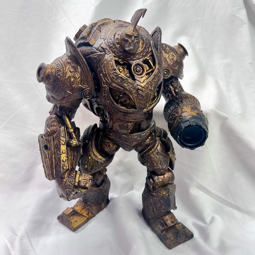 Elder Scrolls Online Morrowind Collector’s Edition Dwarven Colossus 12” Figur - Bild 5 von 11