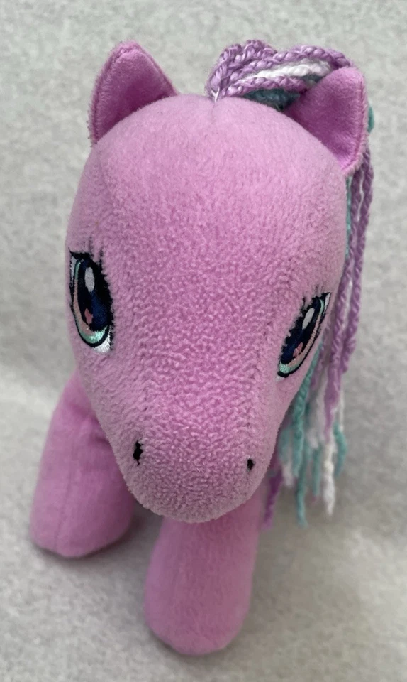 Collectible Hasbro My Little Pony Strawberry Surprise Stuffed Animal Plush 9" - Image 2 of 4