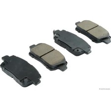 Jakoparts Bremsbeläge vorne für Toyota Celica Corolla Mr Prius Yaris