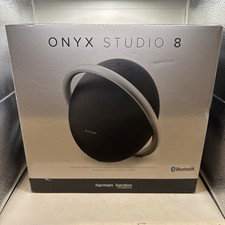 Harman Kardon Onyx Studio 8 Wireless Bluetooth Portable Speaker - New Sealed