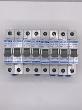     GET Schupa 32B1M B32 32A Type B MCB Circuit Breaker 230/400V