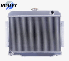 3 Row Aluminum Radiator Fits 1972-1986 Jeep CJ5/CJ6/CJ7 1981-85 Jeep Scrambler