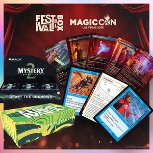Festival in a Box Las Vegas 2024 | eBay