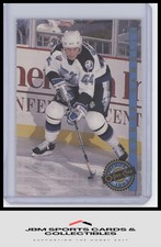 1992-93 O-Pee-Chee Premier #2 Roman Hamrlik Top Rookies