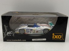 Ixo Models Audi R8 Champion Racing Biela Pirro LMM077 Le Mans 1:43 diecast
