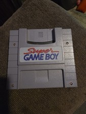 Super GameBoy (Super Nintendo Entertainment System, 1994)