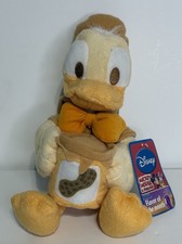 Donald Duck Flavor Month Peanut Butter Jelly Sega Plush Stuffed Toy Disney w/Tag