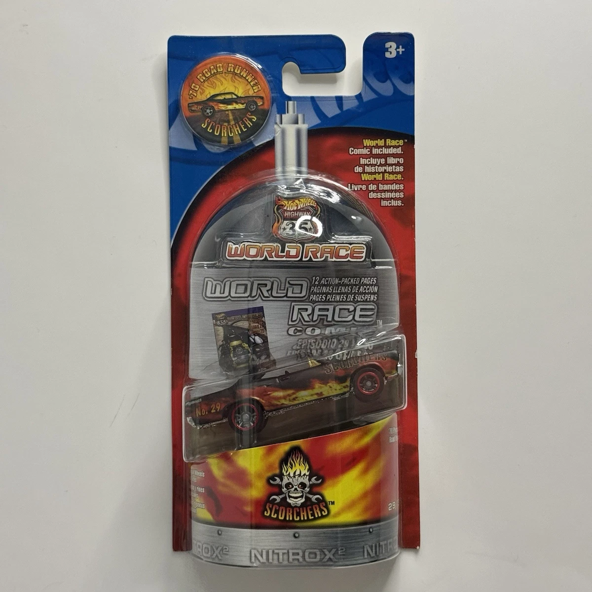 Preços baixos em Hot Wheels Highway 35 World Race | eBay