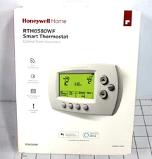 Honeywell Home Smart Thermostat RTH6580WF Wi-Fi 7 Day Programmable NEW