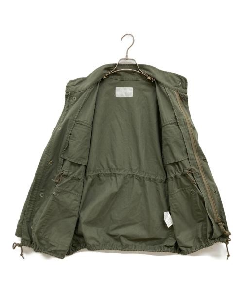 FRAMeWORK                    24SS/24 model/Ripsto… - image 4