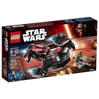 LEGO Star Wars: Eclipse Fighter (75145) 100% Complete with Minifigures
