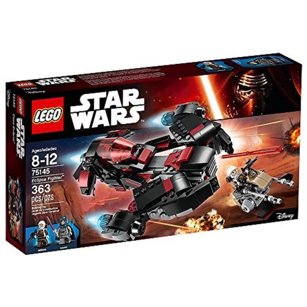LEGO Star Wars: Eclipse Fighter (75145) 100% Complete with M