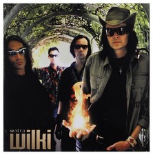 WILKI - WATRA CD