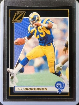Eric Dickerson - 2024 Panini Zenith Football #59