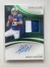 2025 Panini Immaculate Rookie Patch Autographs Riley Leonard /25 No.115 (RC, AU)