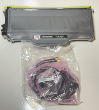 New JIMIGO TN-360 High Yield Toner Cartridge - Black