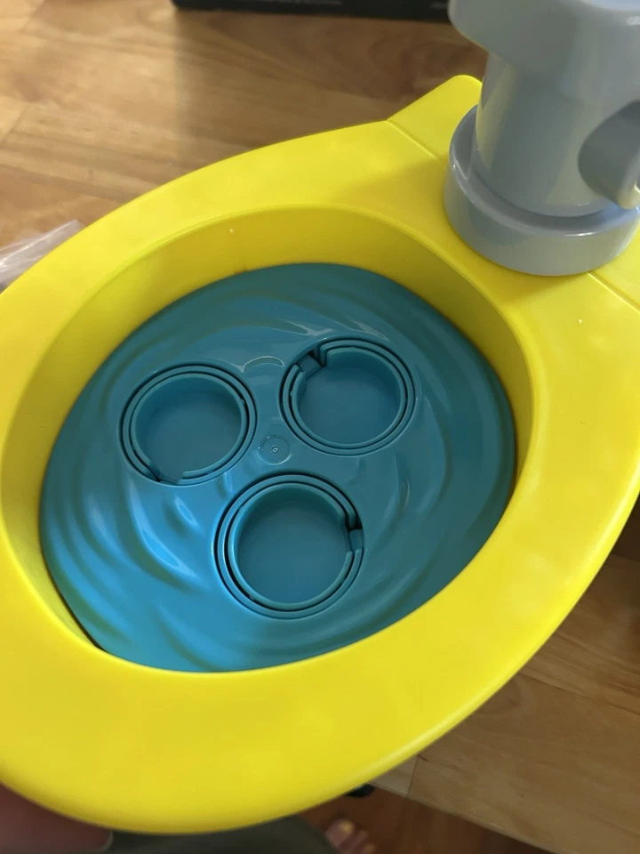 Mattel Games - Flushin Frenzy Overflow Catch The Poop Triple Turds - Image 4 of 4