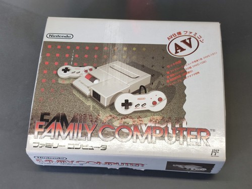 Console Nintendo Famicom AV + Modulo RF + Alimentatore originale con GARANZIA - Imagen 6 de 9