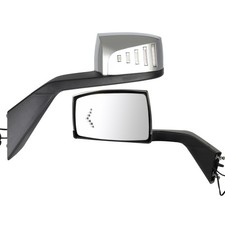 Left Right Side Hood Mirror Signal Light For 2004-2016 2017 Volvo Vnl Truck Left Right Side Hood Mirror Signal Light For 2004-2016 2017 Volvo Vnl Truck