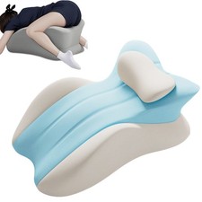 Couple Sex Wedge Pillow Sweet Spot Perfect Position Memory Foam Butt Cushion