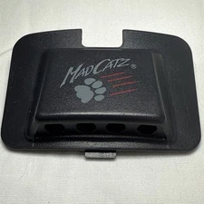 RARE Nintendo 64 N64 MAD CATZ HIGH-REZ Hood Scoop Expansion Cover (COVER ONLY)