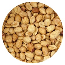 Roasted and Unsalted Peanuts, 2 Pound Bag 32 Ounce Bulk Bag 