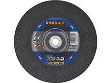 25er PACK(Stk) RHODIUS 201142 Trennscheibe FT30 D300x3mm gerade Stahl Bohrung 20