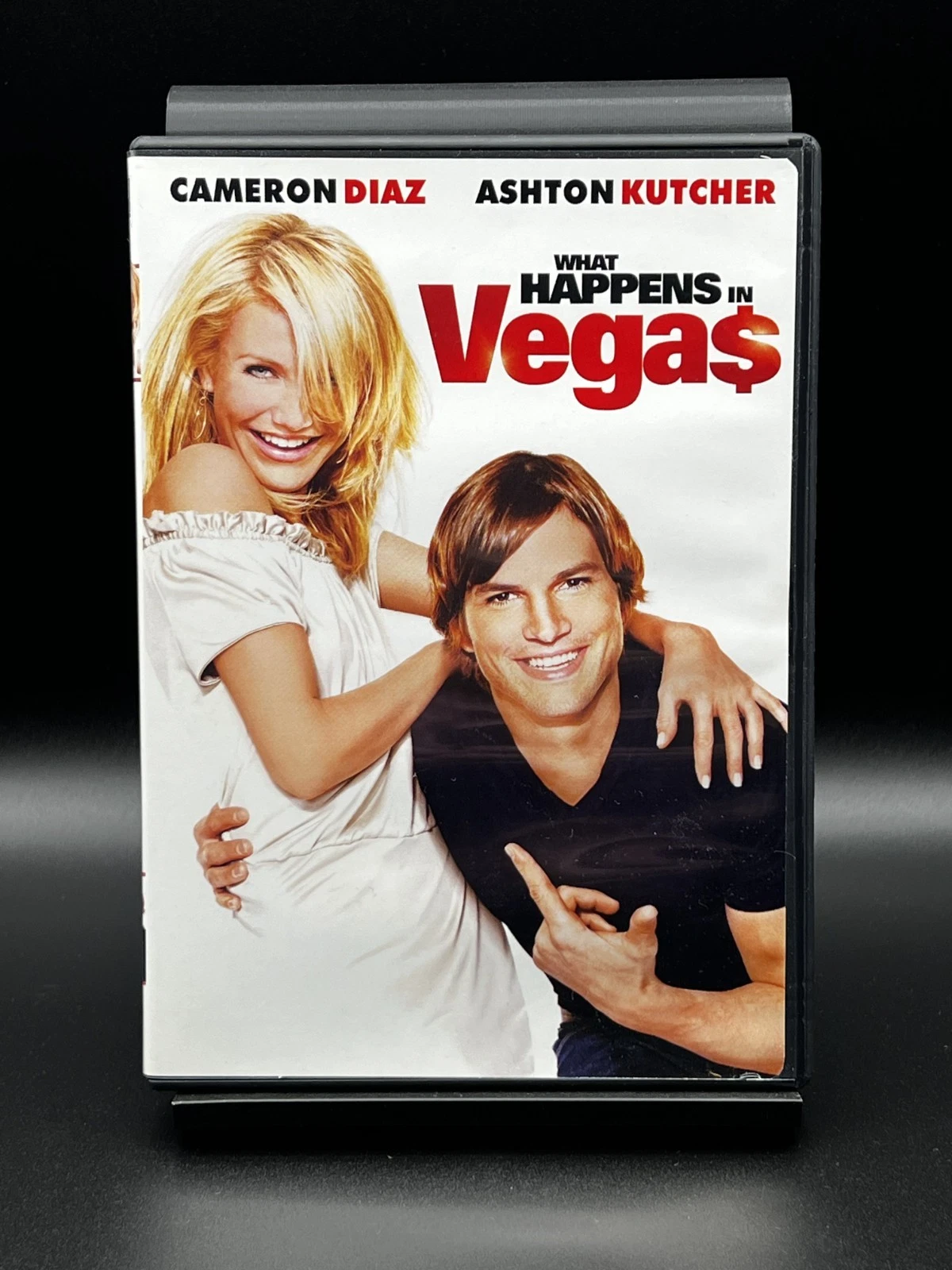 What Happens in Vegas (DVD, 2008)