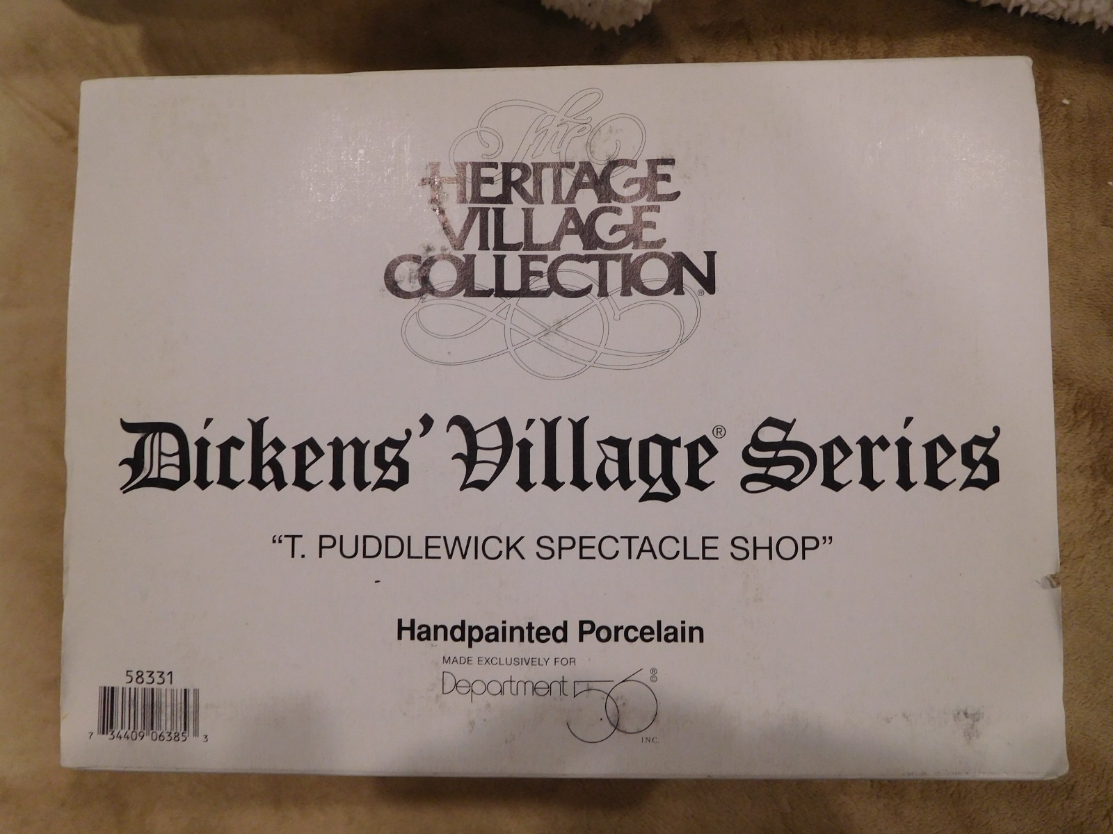 Click here to see eBay Auction