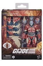 HASBRO GI JOE CLASSIFIED SERIES  191 DELUXE COBRA-LA ROYAL GUARD 6  NEW