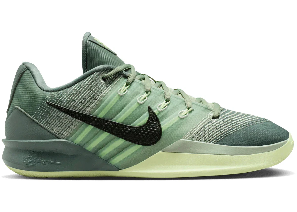 NIKE サブリナ3 緑 Nike Sabrina 3 Clay Green W for sale | eBay