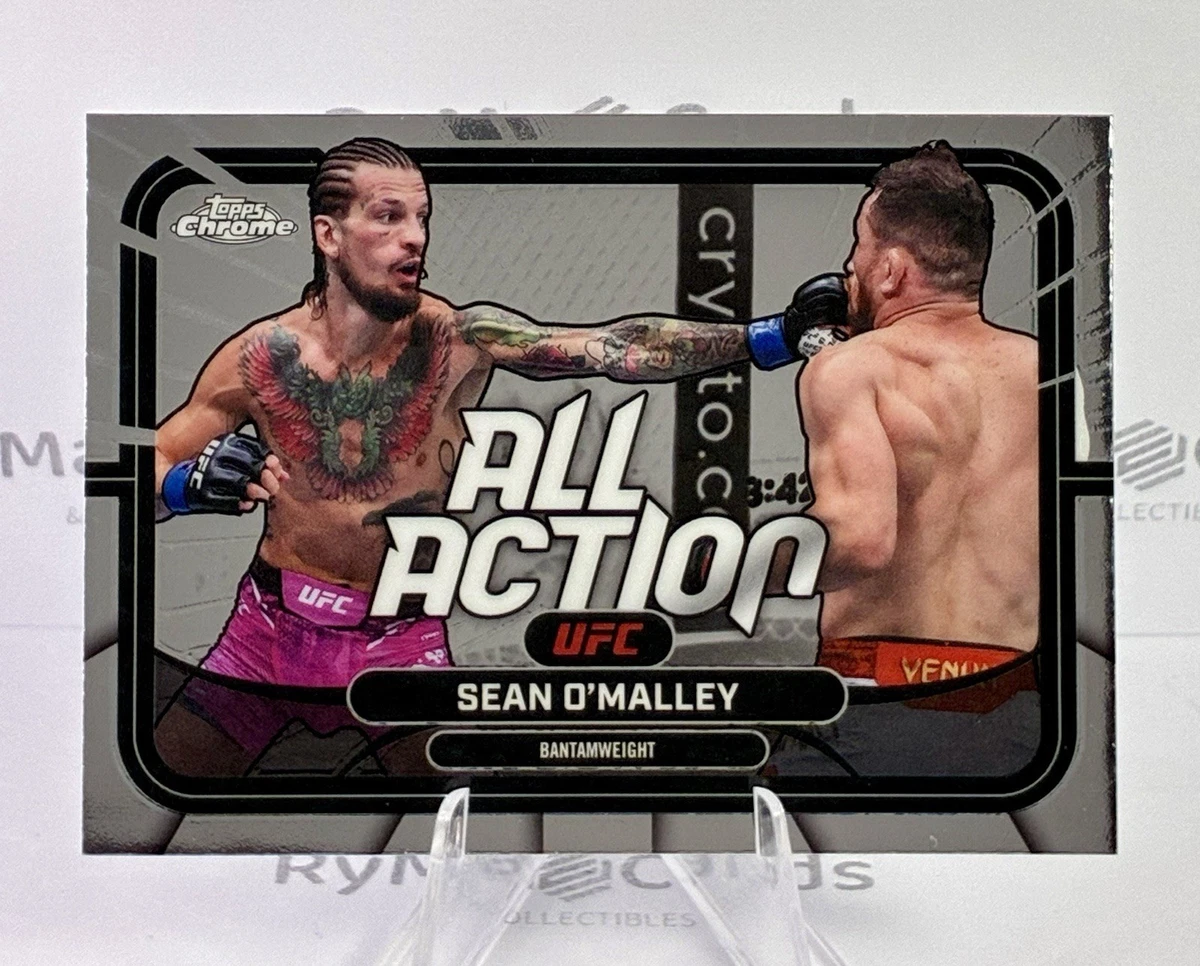 Sean O'Malley Trading Cards for sale | eBay