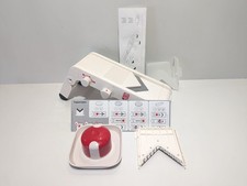 Tupperware Mando Chef Reibe Hobel 1 Messer und Fingerschutz, 1 mal benutzt