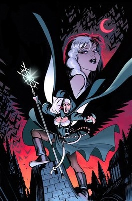 MARIAN HERETIC #1 CVR G BURNETT UNLIMITED VARIANT (01/10/2025)