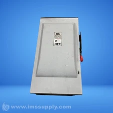 Siemens HNF364R Safety Switch USIP