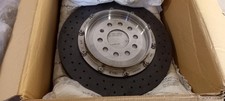 Original AUDI A8 4E RS6 4F Bremsscheibe keramik hinten rechts 4E0615602B B-Ware