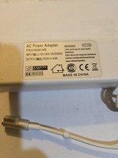 S185460 rated at 18.5V, 4.6A 85W for older Apple MacBook and MacBook Pro laptop