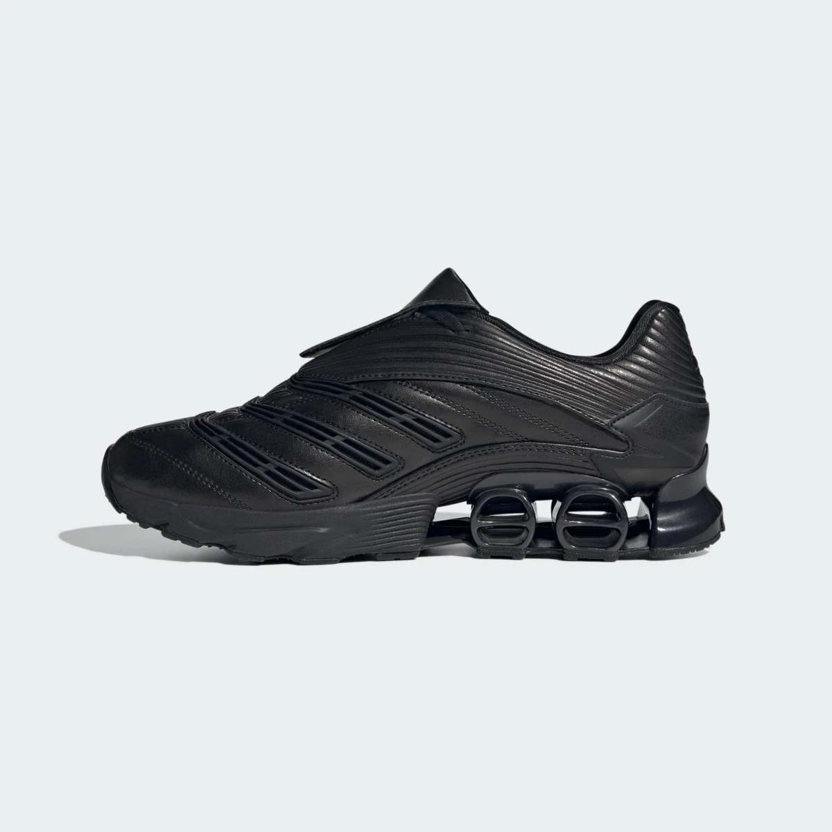 Adidas Predator Megaride Triple Black for sale | eBay
