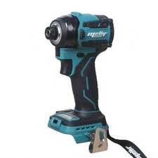 1/4-Inch Brushless Impact Driver for Makita 18V BL1830 BL1840 Battery (Tool Only