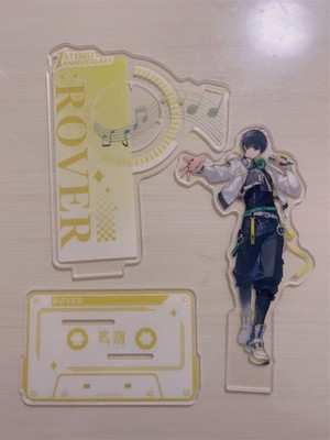 Wuthering Waves 1st Anniversary Acryl Stand - Bleacher Man