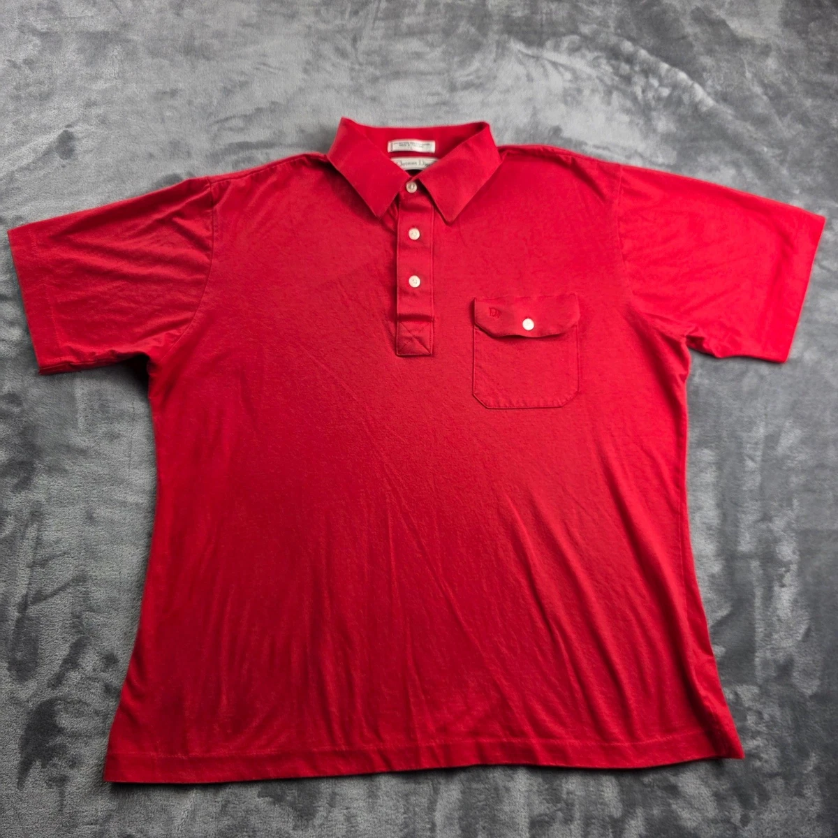 Dior Red Shirts for Men for sale | eBay