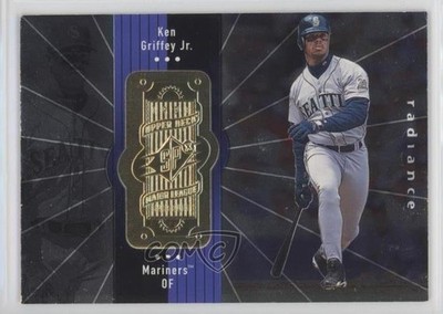 1998 SPx Finite Radiance 3271/4500 Ken Griffey Jr #130 HOF 11yg