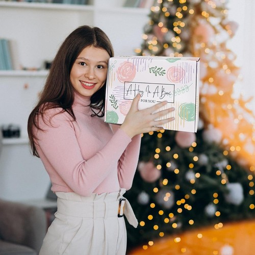 Cesto Regalo Simpatia per Donna Ben presto Pacchetto Cura Spa - Foto 11 di 12